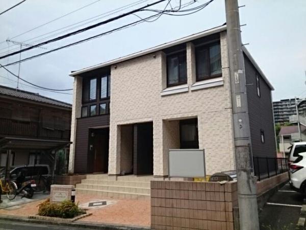 八王子市南大沢２丁目のアパート