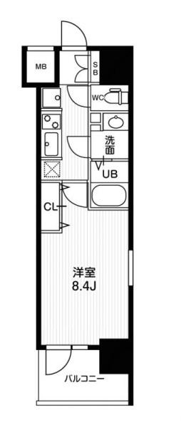 八王子市寺町のマンション