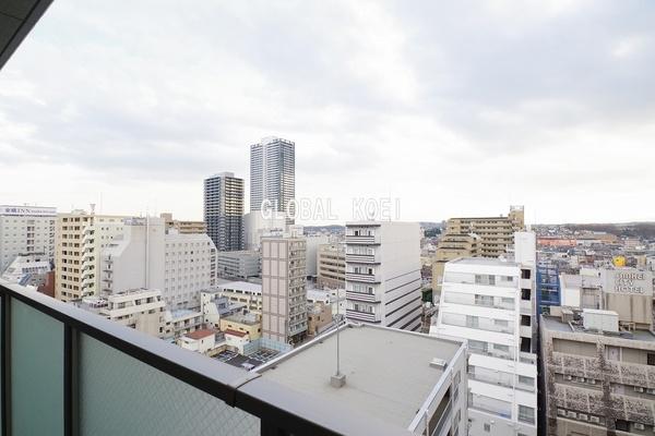 八王子市寺町のマンション