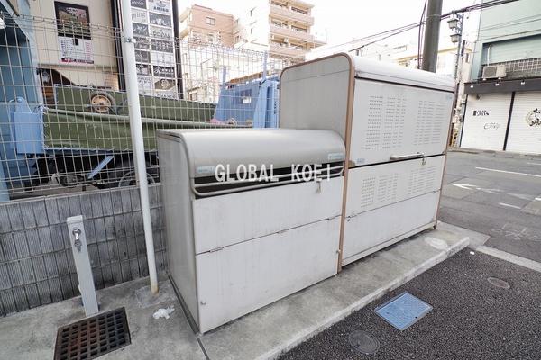 八王子市寺町のマンション