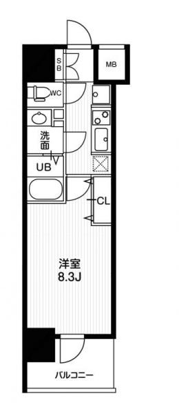 八王子市寺町のマンション