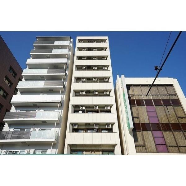 八王子市横山町のマンション