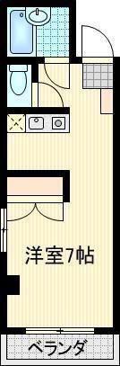 八王子市松木のマンション