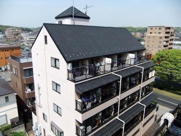 八王子市松木のマンション