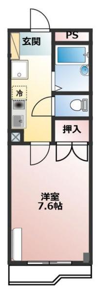 八王子市大塚のマンション