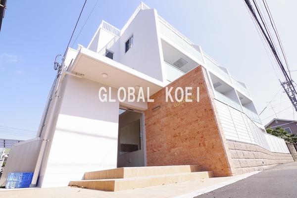 八王子市東浅川町のマンション