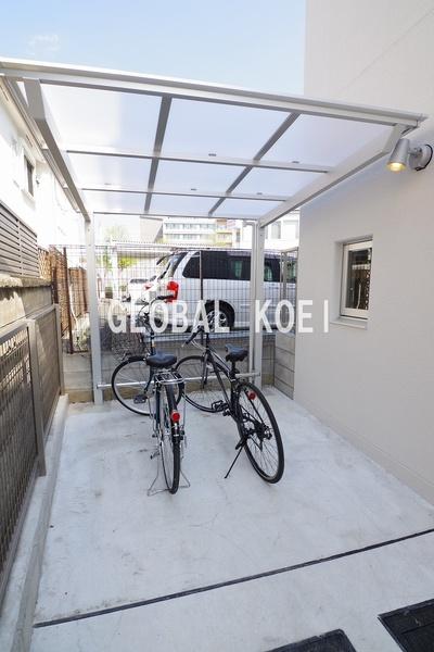 八王子市東浅川町のマンション