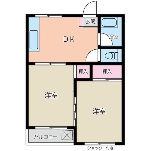 八王子市打越町のマンション