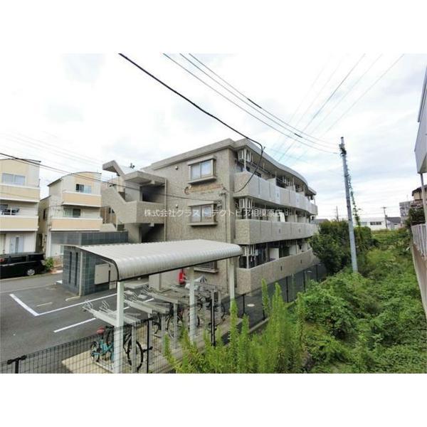 八王子市北野町のマンション