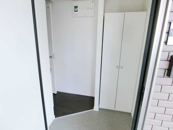 八王子市千人町３丁目のアパート
