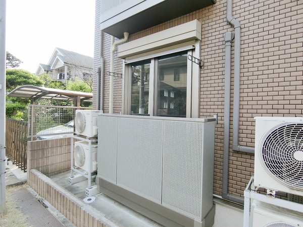 八王子市千人町３丁目のアパート