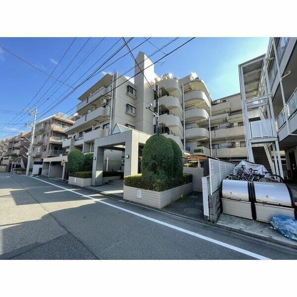 八王子市上野町のマンション