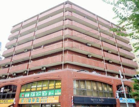 八王子市明神町４丁目のマンション