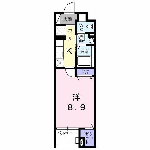 八王子市堀之内３丁目のマンション