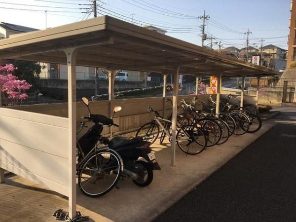 八王子市越野のマンション