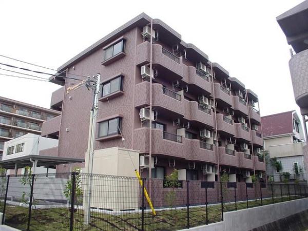 八王子市越野のマンション