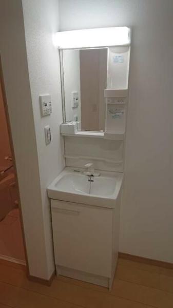 日野市程久保１丁目のアパート