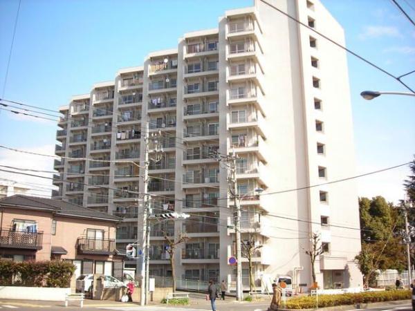 八王子市椚田町のマンション