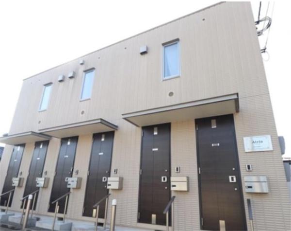 八王子市小宮町のマンション