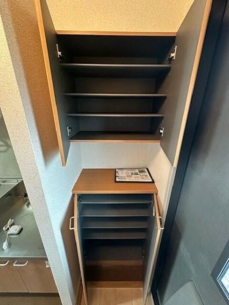 八王子市丹木町１丁目のアパート