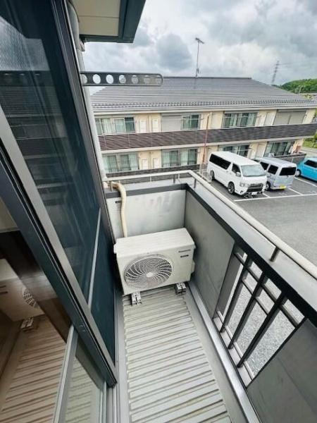 八王子市丹木町１丁目のアパート