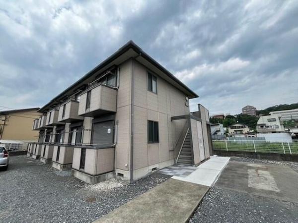 八王子市丹木町１丁目のアパート