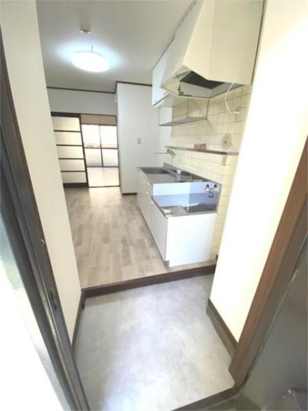 八王子市松木のマンション
