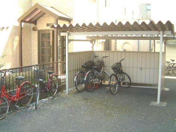 八王子市松木のマンション