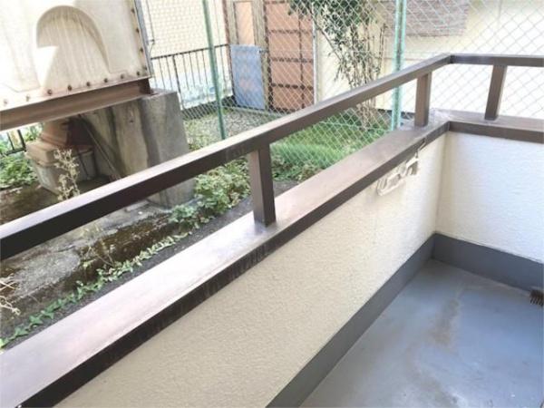 八王子市松木のマンション