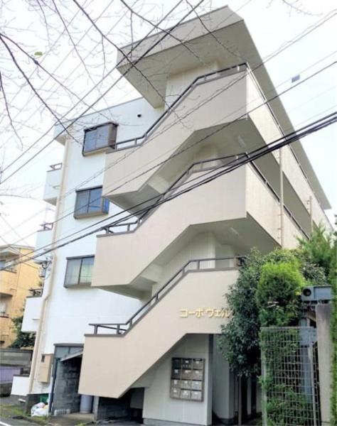 八王子市松木のマンション