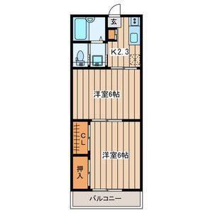 日野市万願寺５丁目のアパート