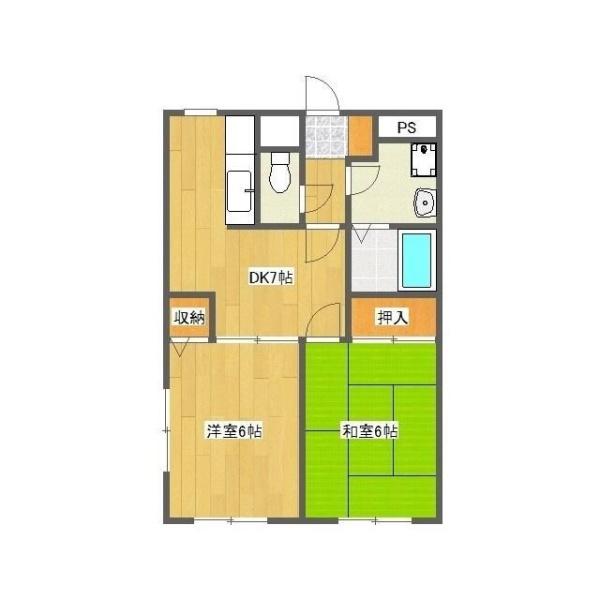 日野市三沢３丁目のマンション