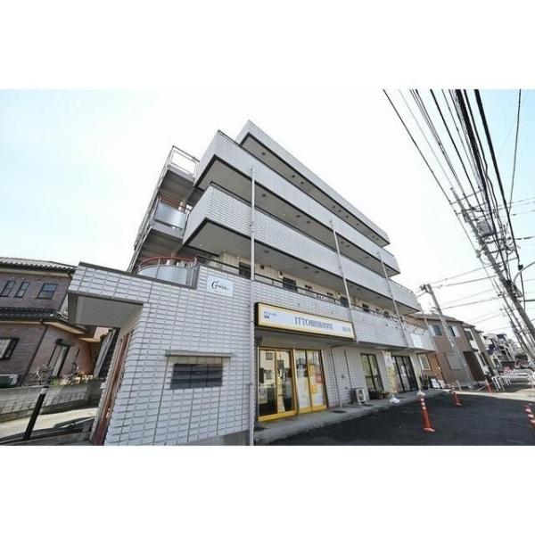 日野市三沢３丁目のマンション