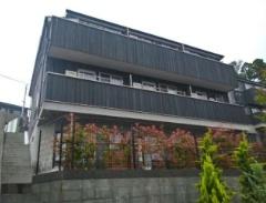 日野市三沢３丁目のアパート