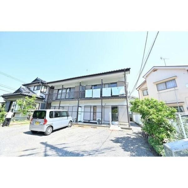日野市大字石田のアパート