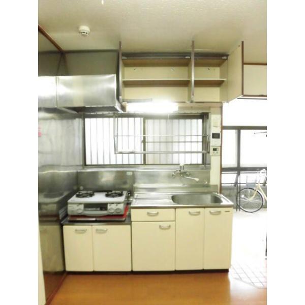 日野市大字石田のアパート
