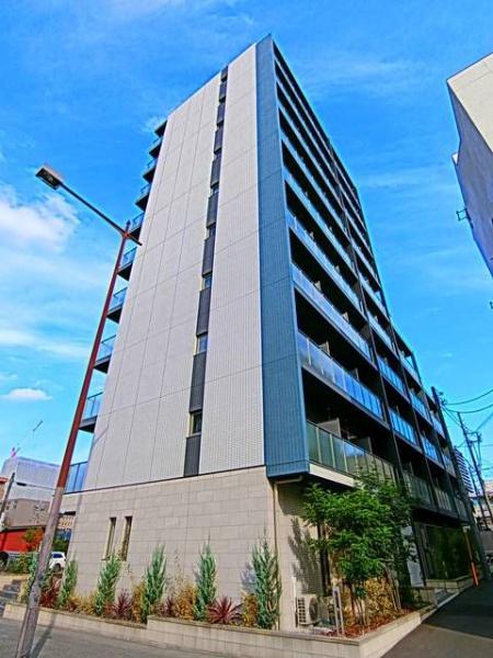 八王子市万町のマンション
