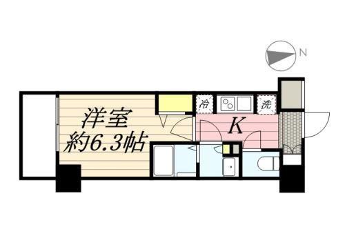 八王子市万町のマンション