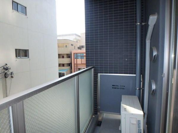 八王子市万町のマンション