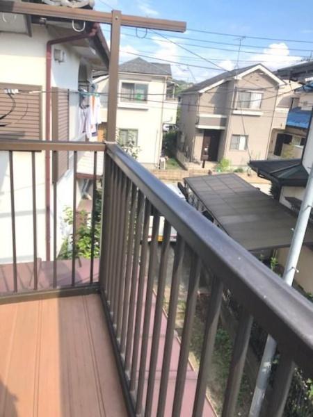 日野市西平山２丁目の貸家