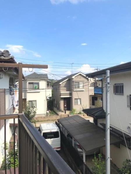 日野市西平山２丁目の貸家