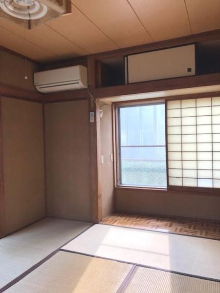 日野市西平山２丁目の貸家