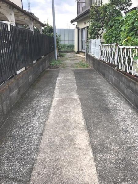日野市西平山２丁目の貸家