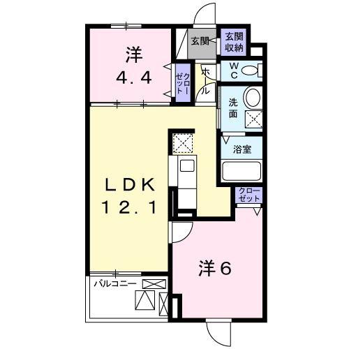 八王子市越野のマンション