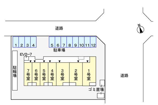 八王子市越野のマンション