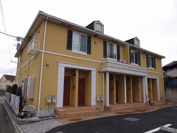 八王子市西片倉１丁目のアパート