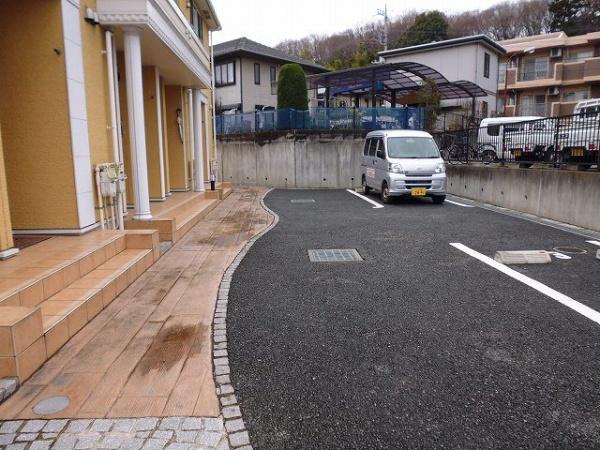 八王子市西片倉１丁目のアパート