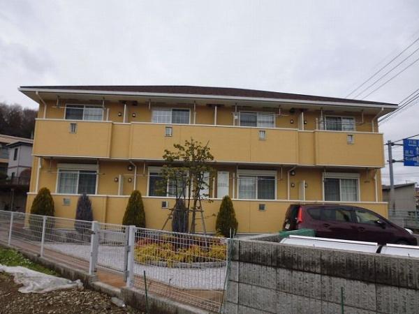 八王子市西片倉１丁目のアパート
