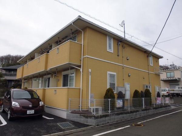 八王子市西片倉１丁目のアパート