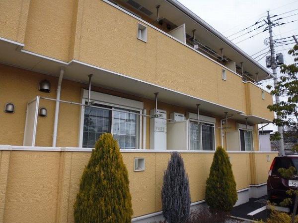 八王子市西片倉１丁目のアパート